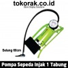 POMPA SEPEDA INJAK 1 TABUNG